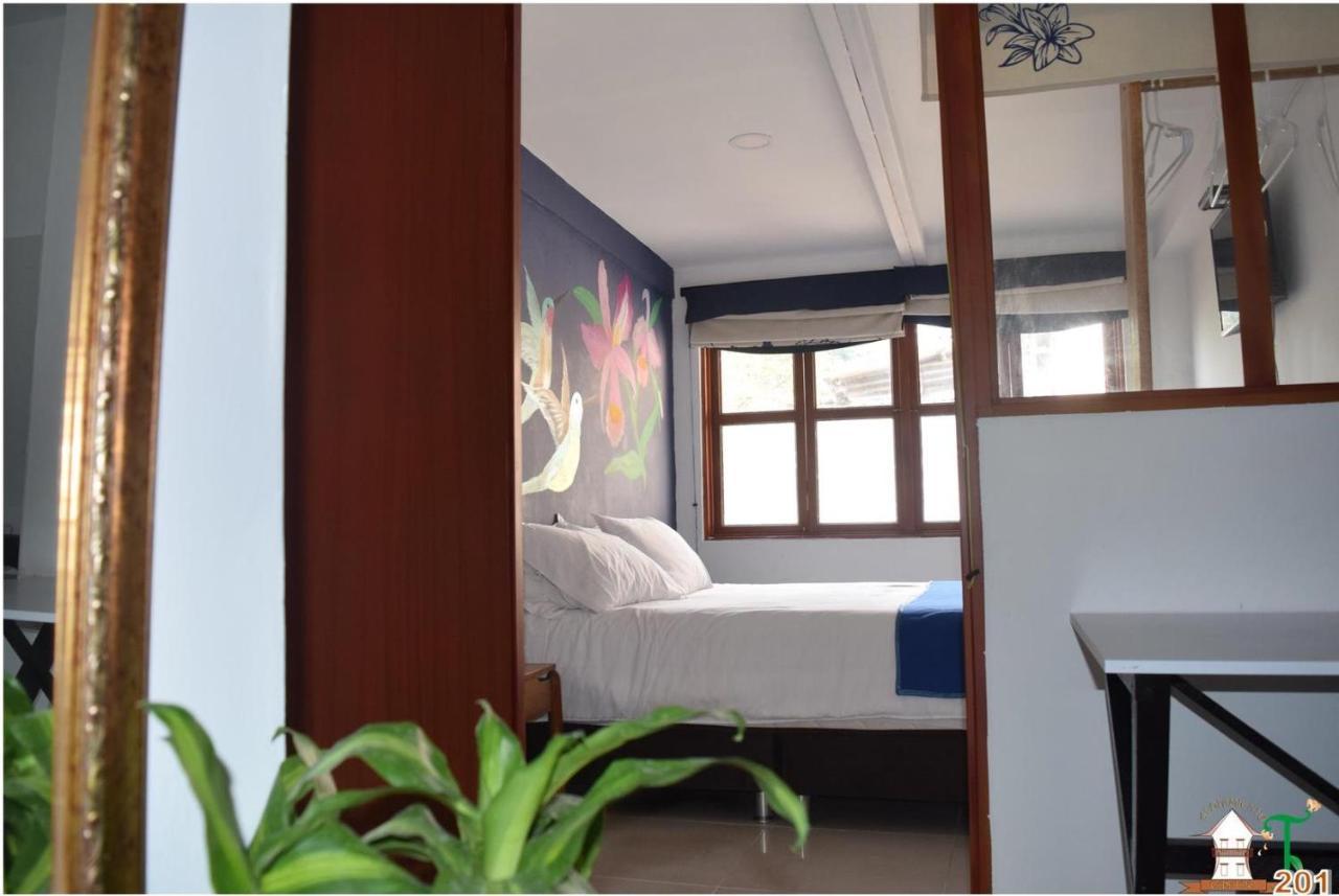 Alojamiento Casa De T San Agustin  Luaran gambar