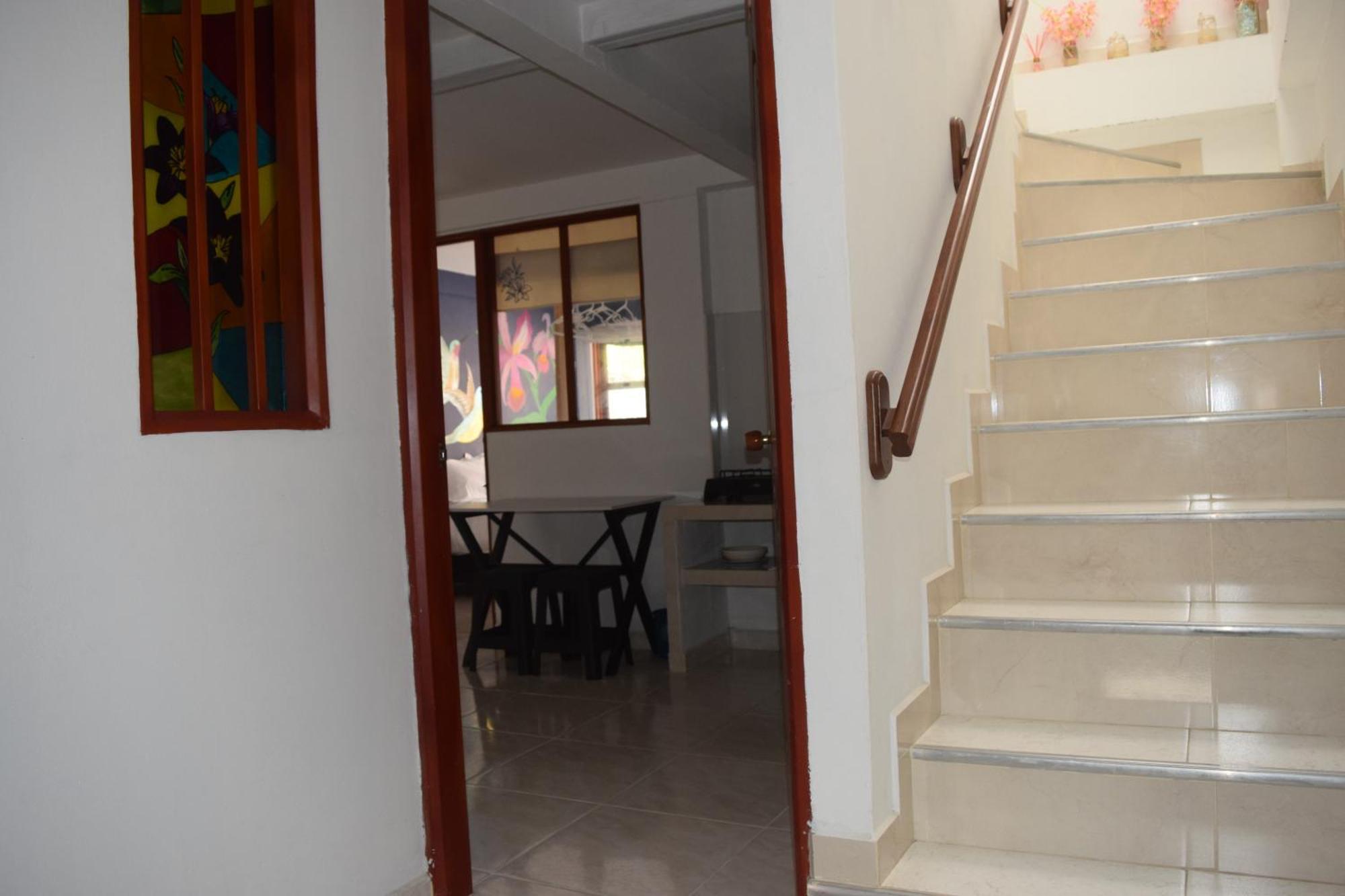 Alojamiento Casa De T San Agustin  Luaran gambar