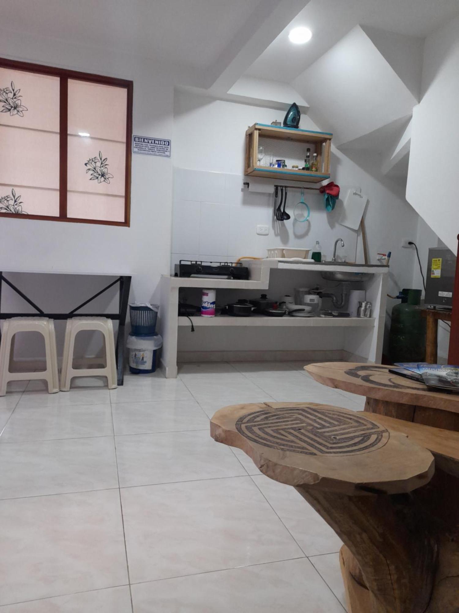 Alojamiento Casa De T San Agustin  Luaran gambar
