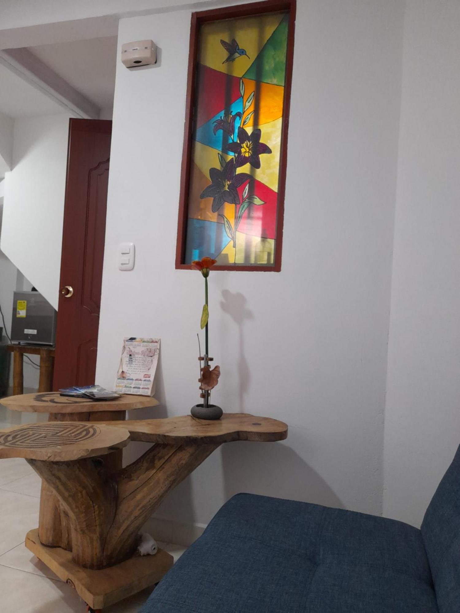 Alojamiento Casa De T San Agustin  Luaran gambar