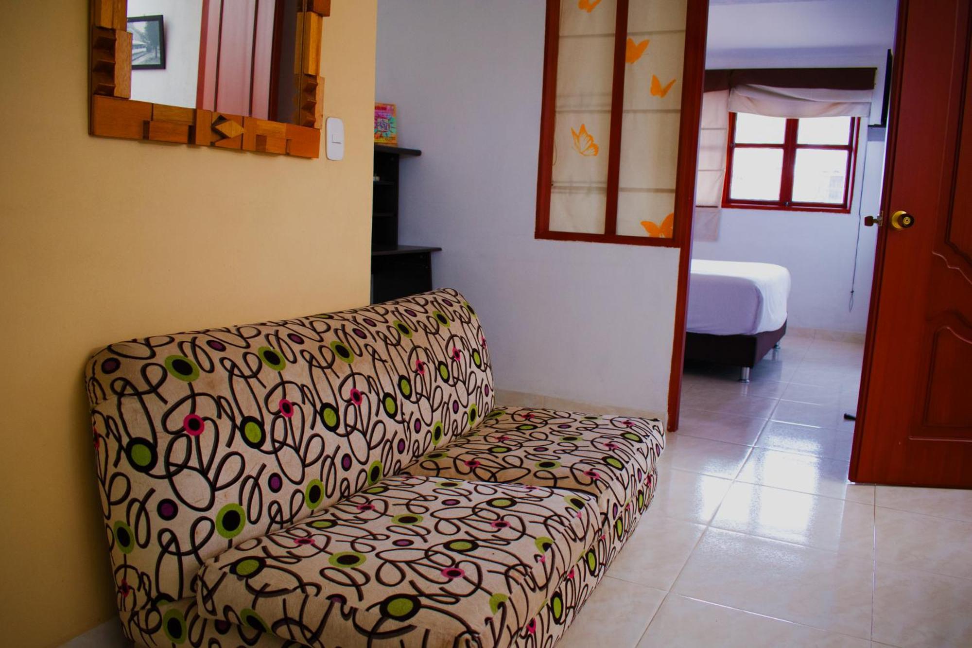 Alojamiento Casa De T San Agustin  Luaran gambar