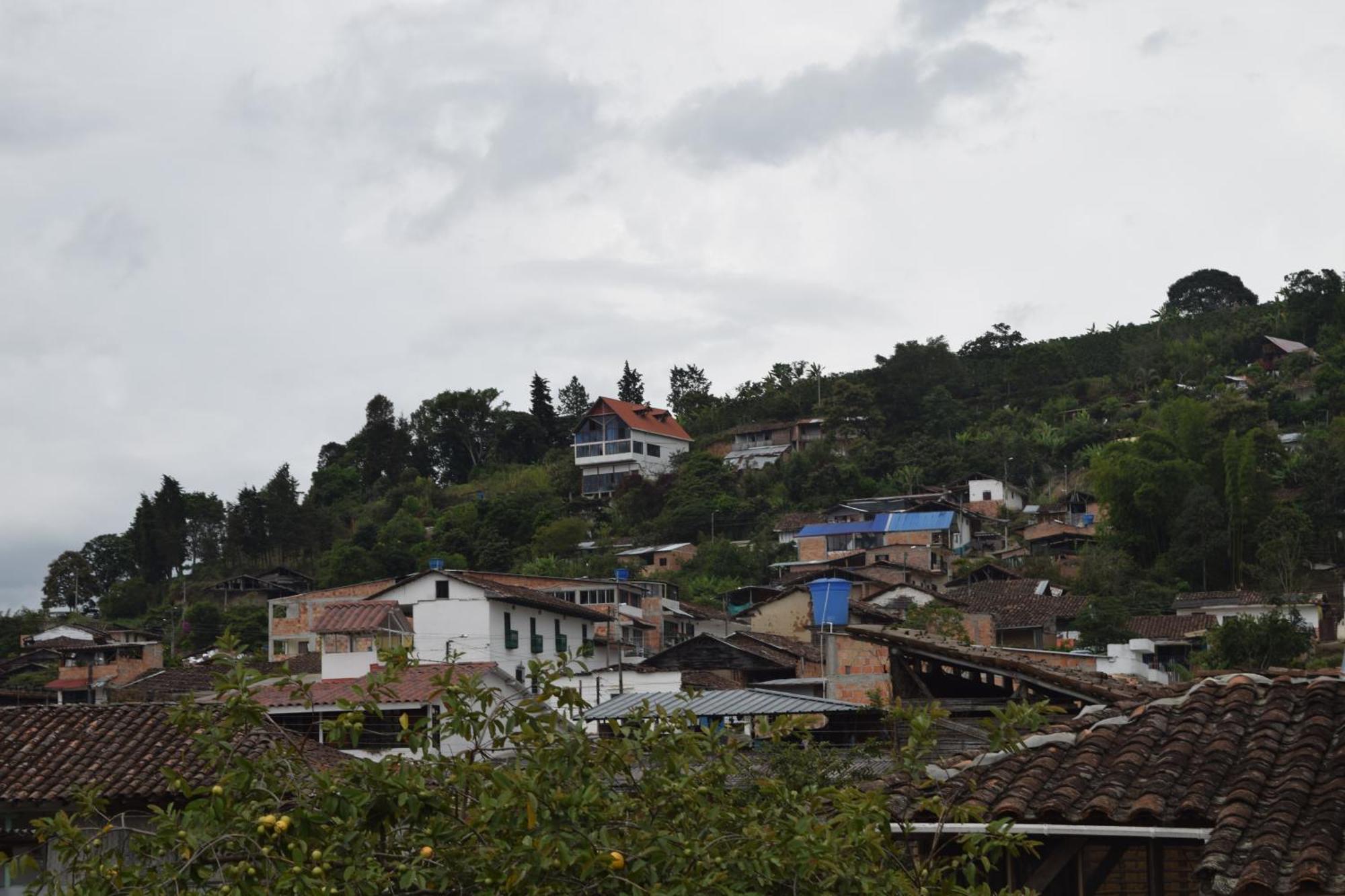 Alojamiento Casa De T San Agustin  Luaran gambar